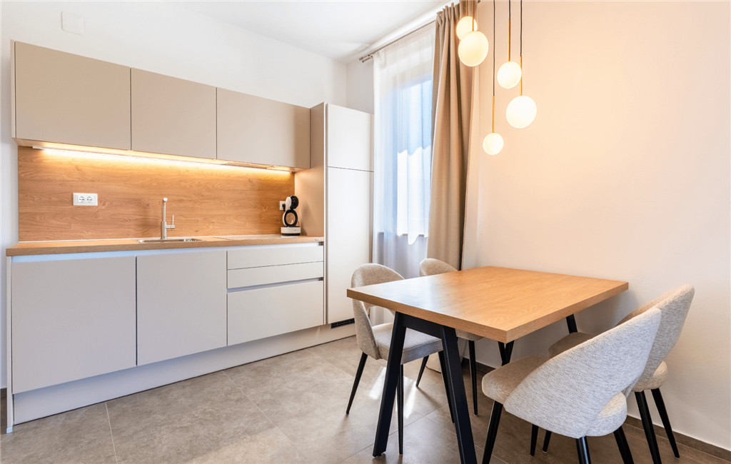 Appartement Crepsa 1