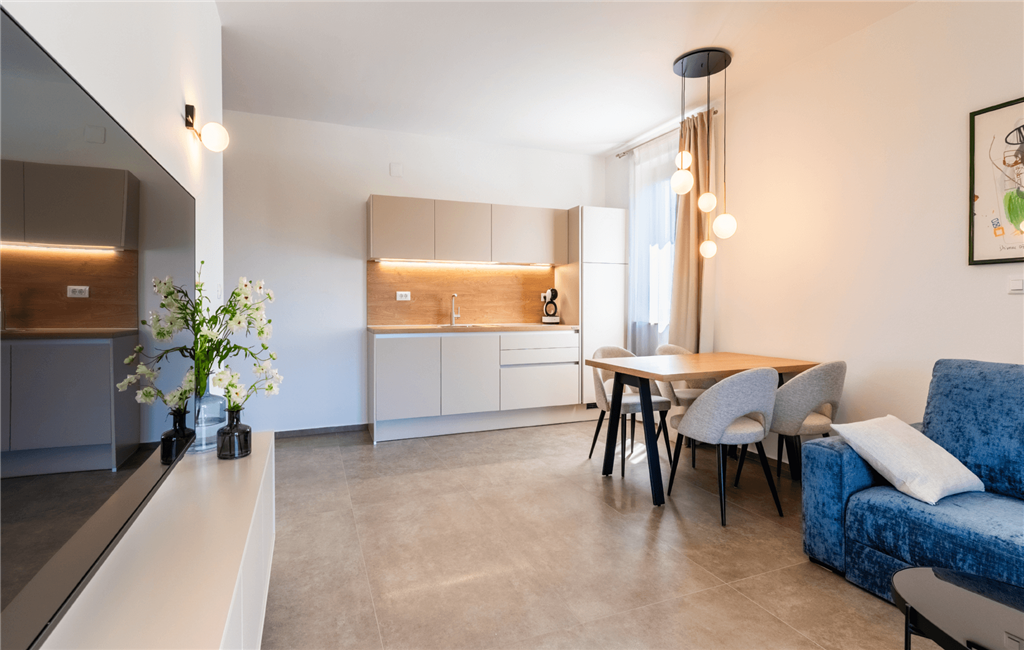 Appartement Crepsa 1